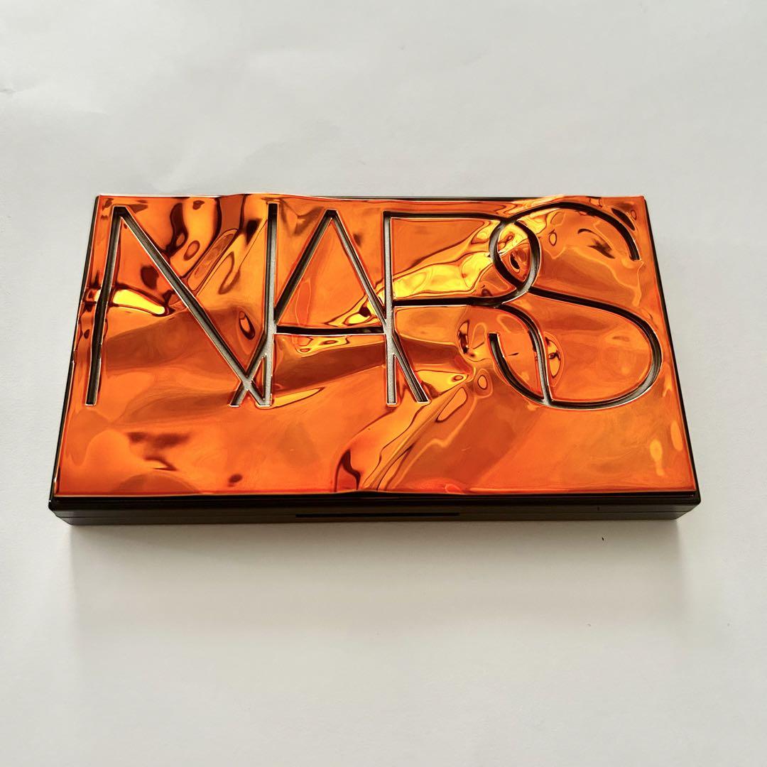 NARS ナーズ　アフターグロー アイシャドーパレット