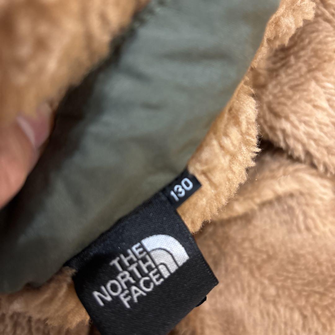 ほぼ新品THE NORTH FACE コンパクトノマドジャケットキッズ130