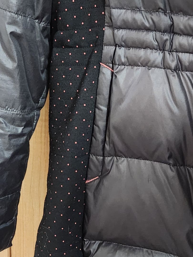 VIVA HEART Replie 2WAYダウンジャケット42 ビバハート VIVA HEART Replie 2WAYダウンジャケット42 ビバハート