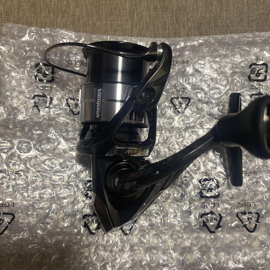 【美品】23 ヴァンキッシュ 2500S