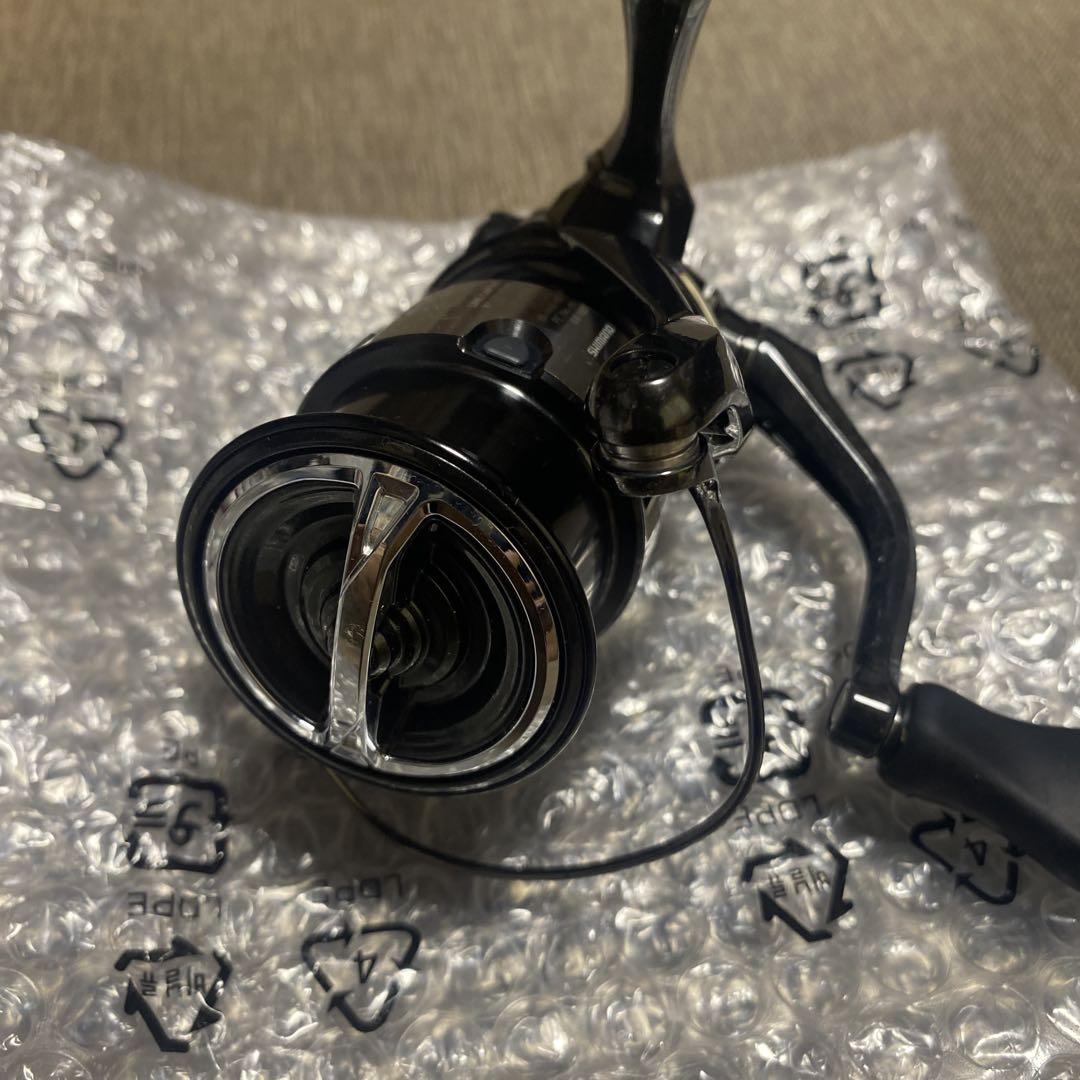 【美品】23 ヴァンキッシュ 2500S