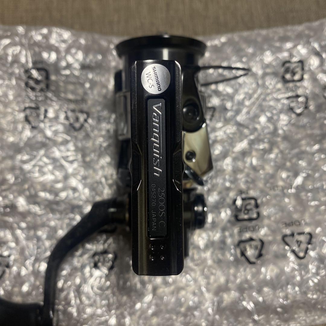 【美品】23 ヴァンキッシュ 2500S
