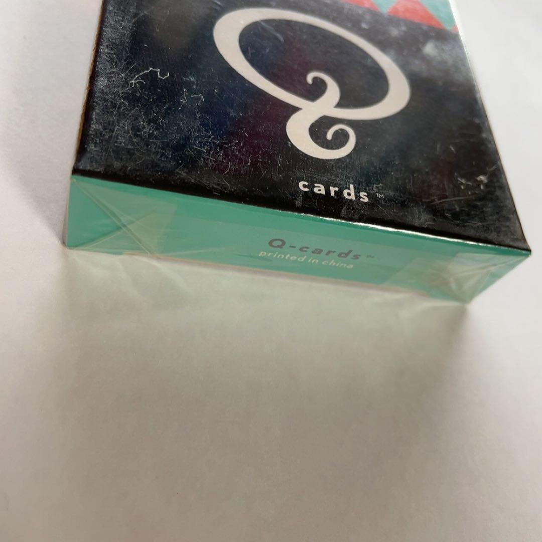 新品未開封】魔法のQカード 占い - メルカリ