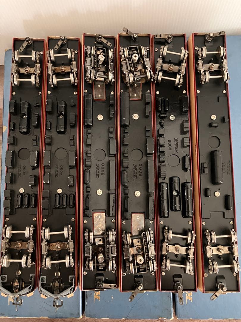 KTM HOゲージ 交直流特急形電車 481系 6両セット