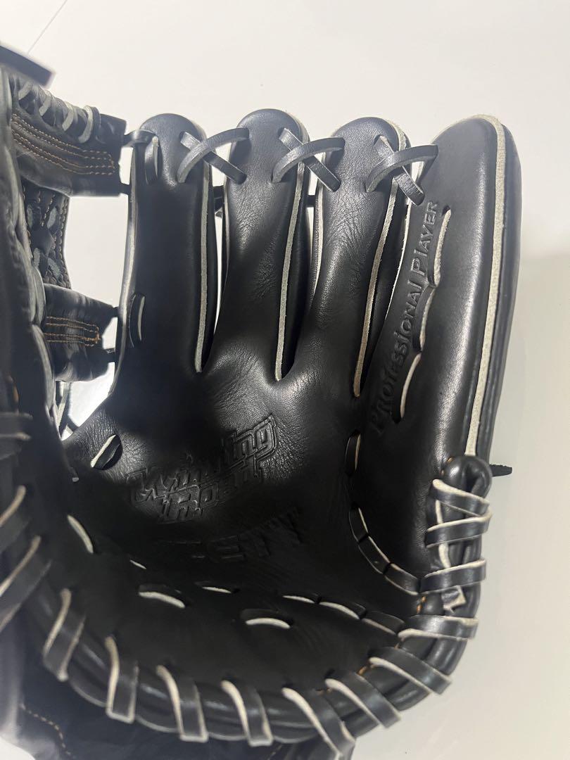 ZETT ゼット　軟式用　オールラウンド　グローブ　野球　ウィニングロード
