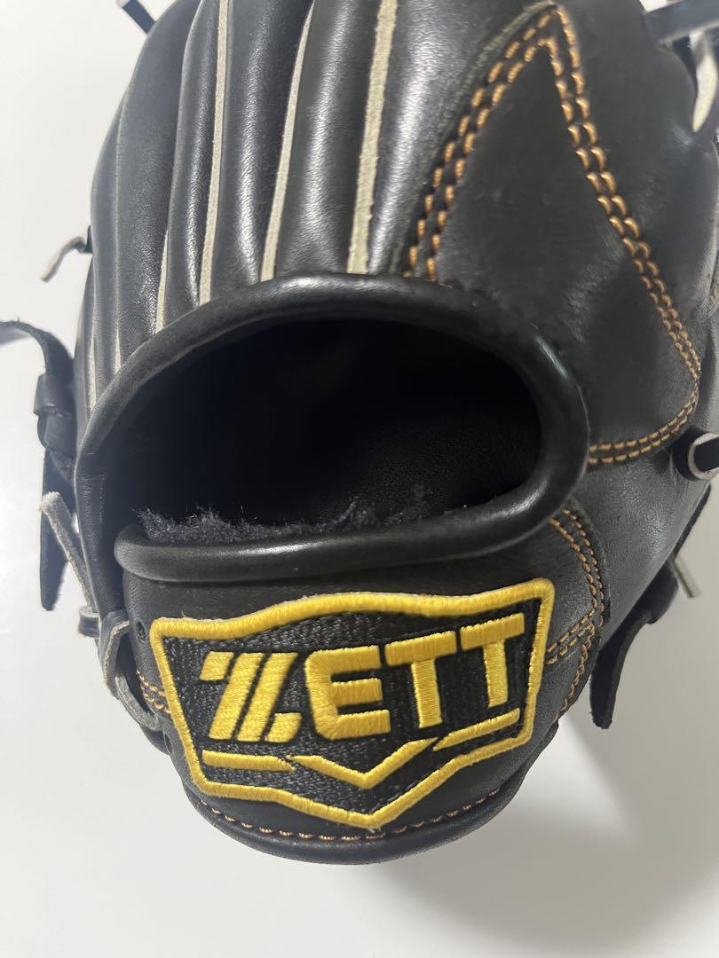 ZETT ゼット　軟式用　オールラウンド　グローブ　野球　ウィニングロード