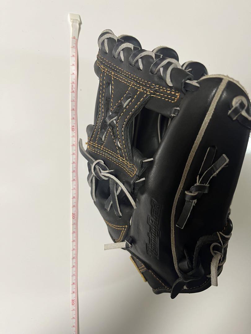 ZETT ゼット　軟式用　オールラウンド　グローブ　野球　ウィニングロード