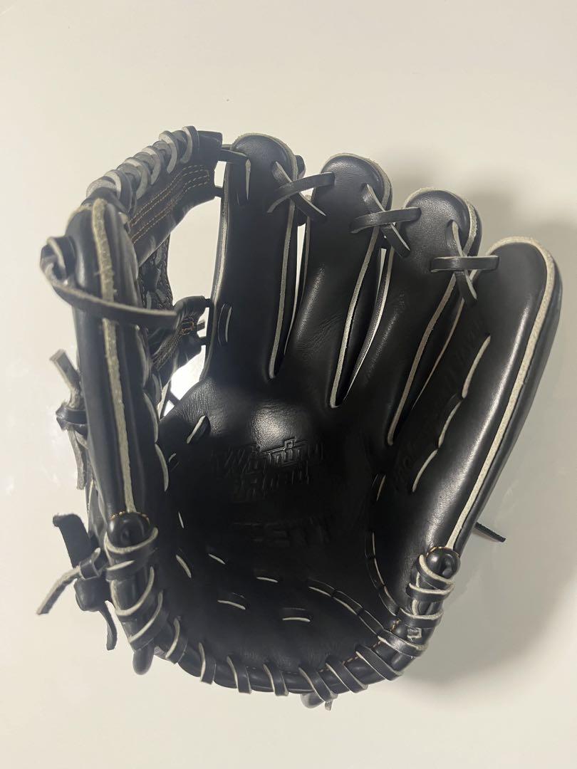 ZETT ゼット　軟式用　オールラウンド　グローブ　野球　ウィニングロード