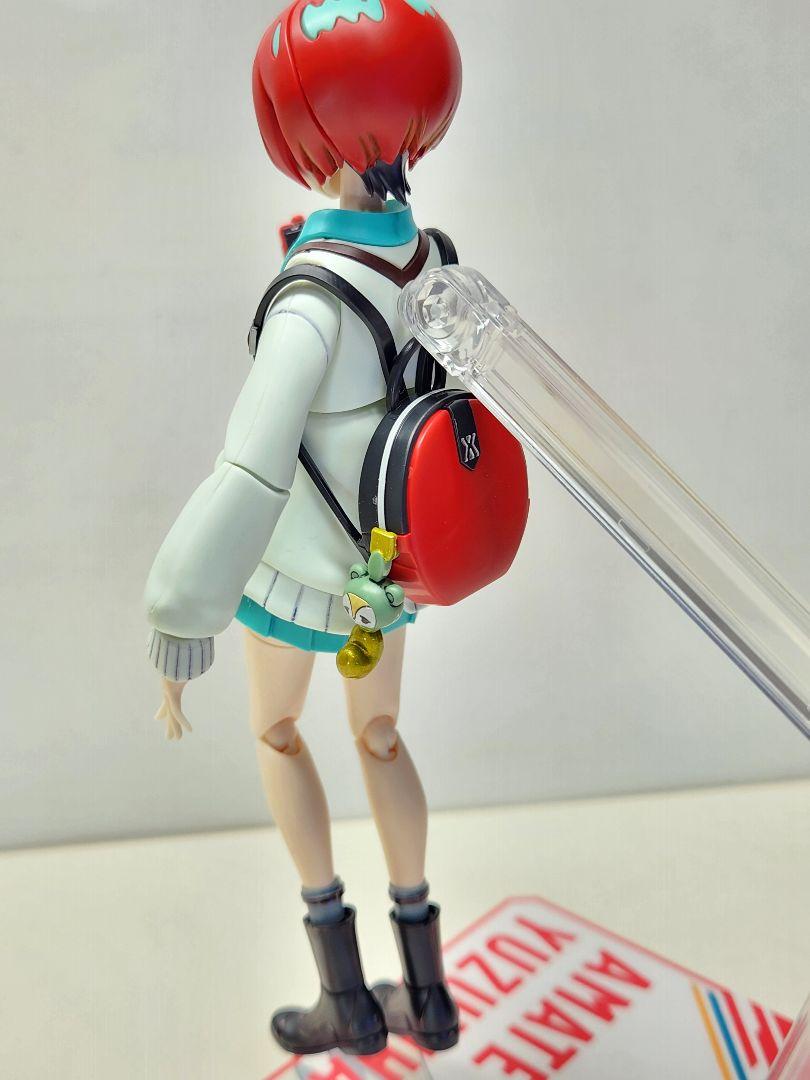 Figure-rise Standard アマテ・ユズリハ(マチュ)スタンド付き
