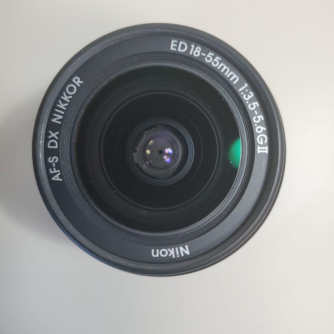 Nikon D40 デジタル一眼レフカメラ 18-55mmレンズ付き