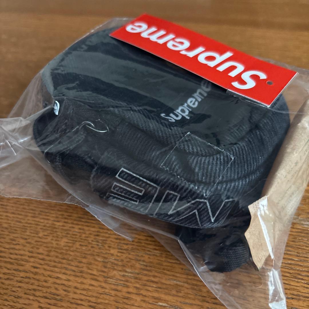 【新作】Supreme Denim Mini Utility Bag ブラック