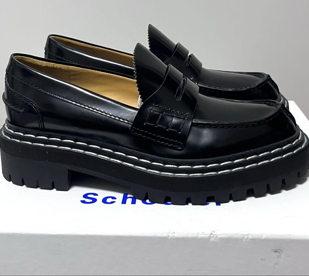 Proenza Schoulerラグソールローファー¥121,000EU37.5