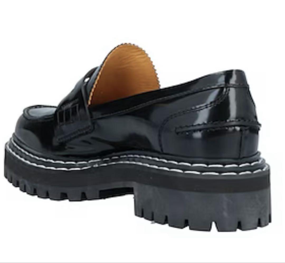 Proenza Schoulerラグソールローファー¥121,000EU37.5