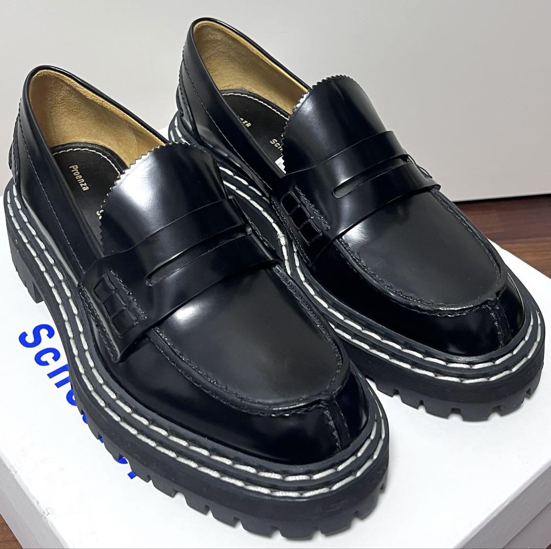 Proenza Schoulerラグソールローファー¥121,000EU37.5