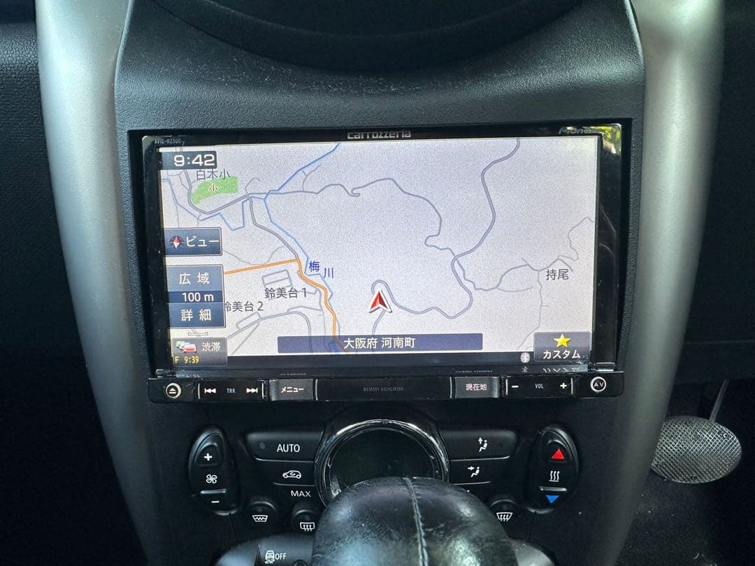 カロッツェリア AVIC-RZ500 Bluetoothデータ2016年カーナビ カロッツェリア AVIC-RZ500 Bluetoothデータ2016年カーナビ