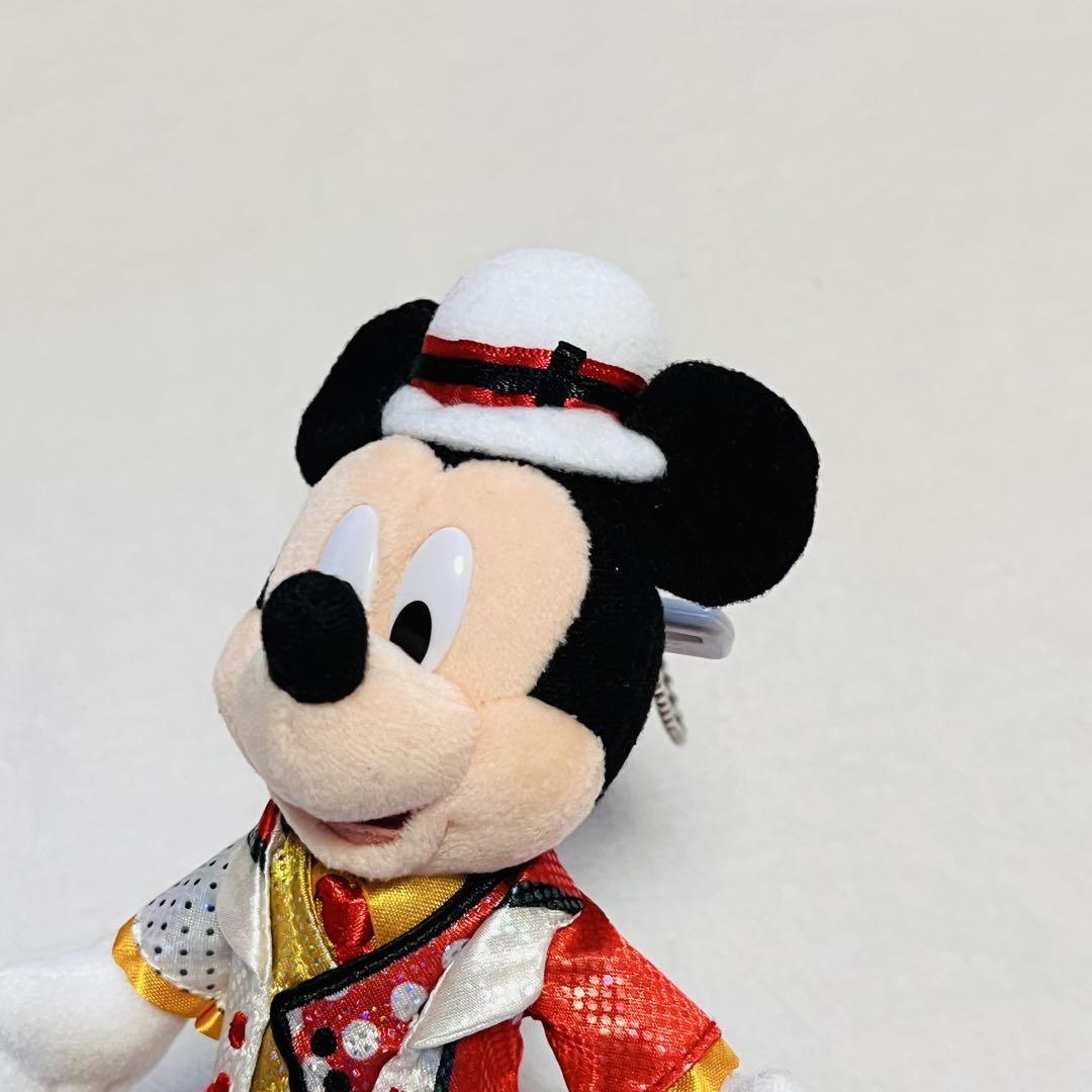 ベリーベリーミニー ミッキー ぬいぐるみバッジ - メルカリ