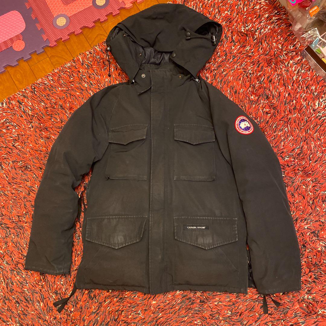 Canada goose カナダグース 4078JM KAMLOOPS