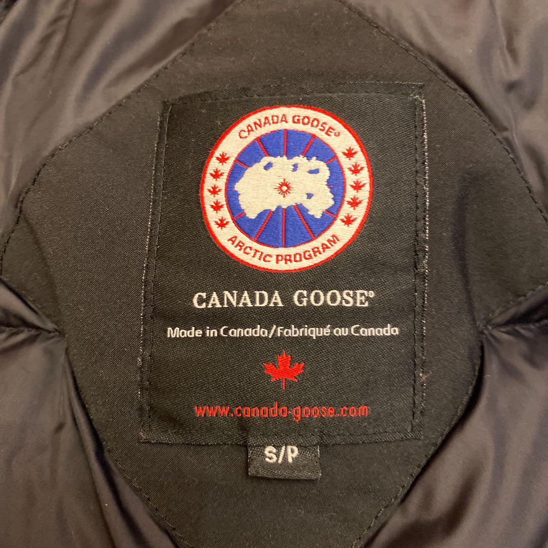 Canada goose カナダグース 4078JM KAMLOOPS