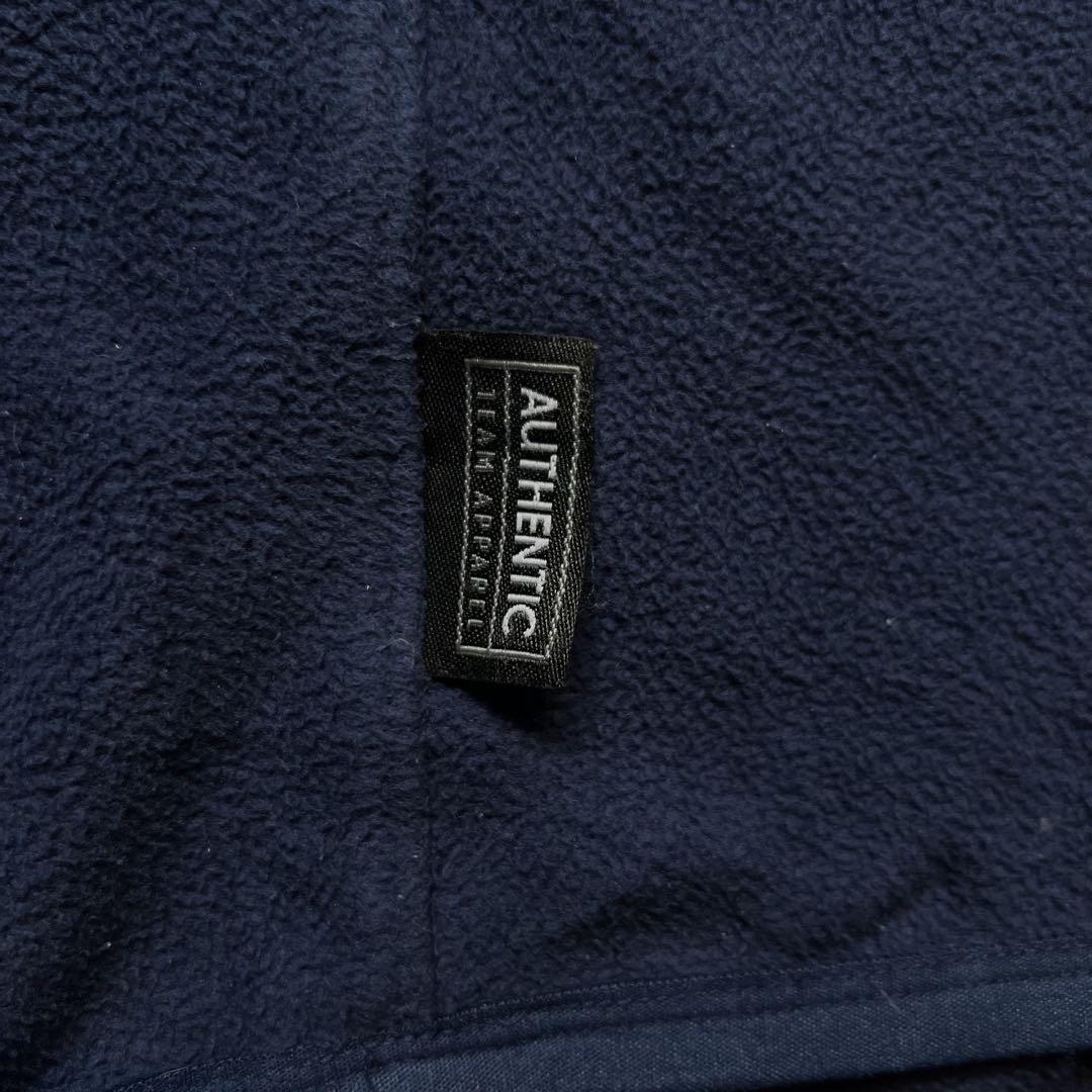 美品！！【NIKE ナイキ】スウェット フリース カレッジ系 刺繍ロゴ