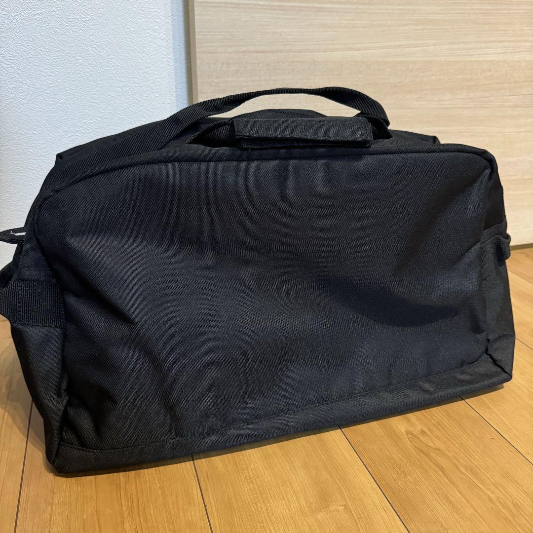 超人気の雑貨店 メルセデスベンツ ノベルティ ボストンバッグ ブラック ナイロン バッグ