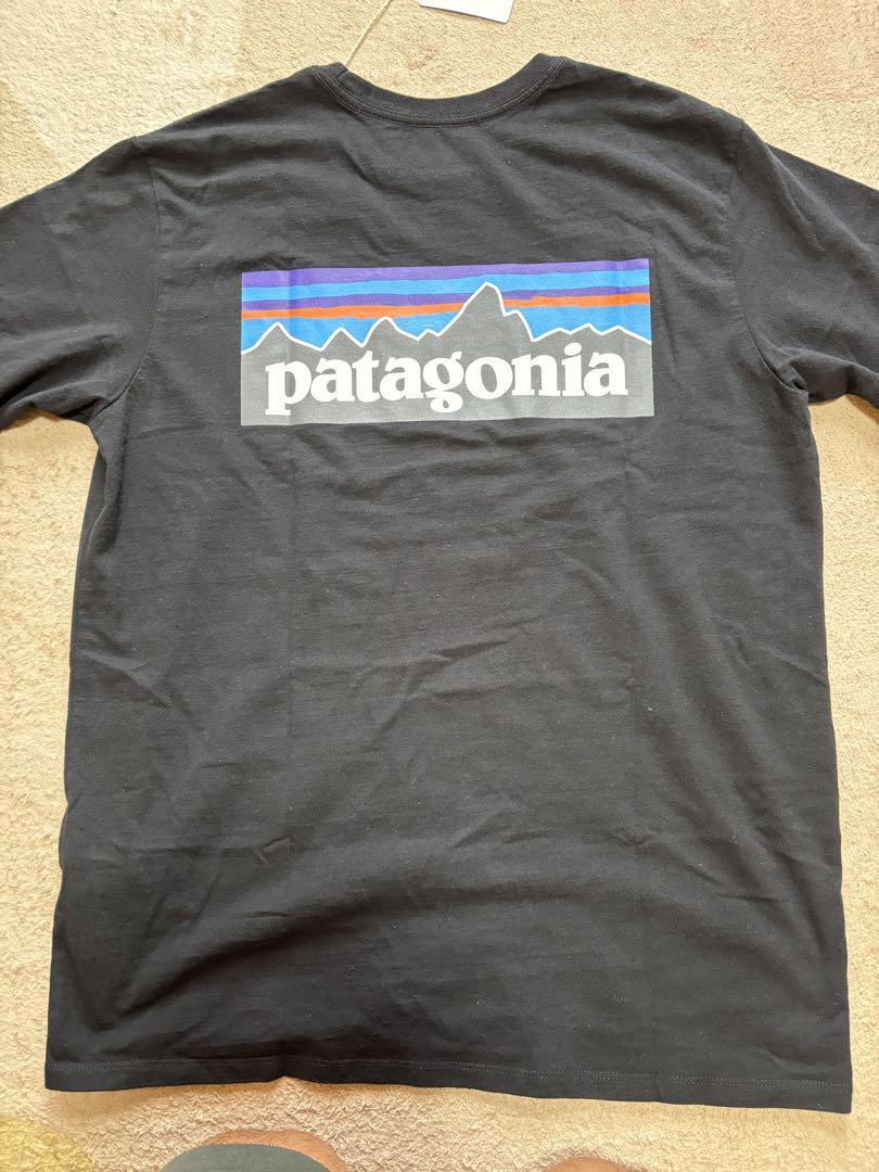 patagonia パタゴニア　M Tシャツ未使用