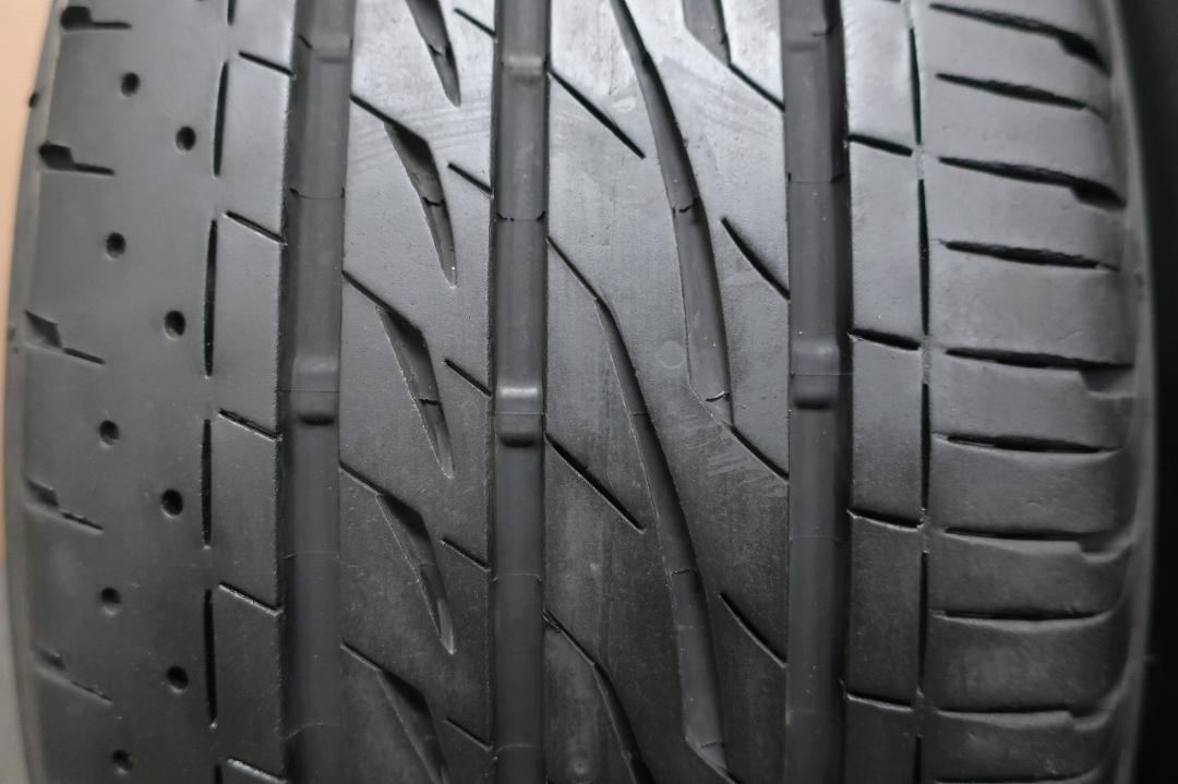 2022年製　ブリヂストン　レグノ　GRVⅡ　225/55R17　国産　バリ溝