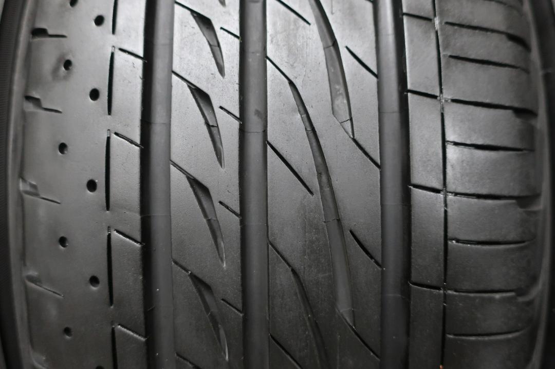 2022年製　ブリヂストン　レグノ　GRVⅡ　225/55R17　国産　バリ溝