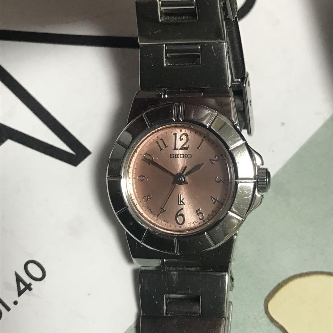 GUCCI,SEIKO LK,VEGA レディース　腕時計