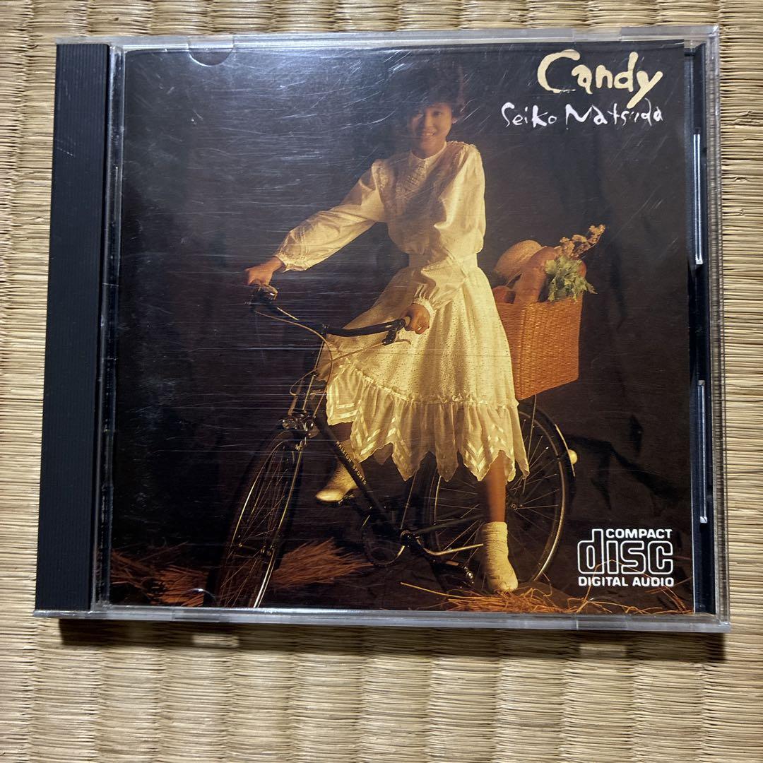 松田聖子　CD6枚