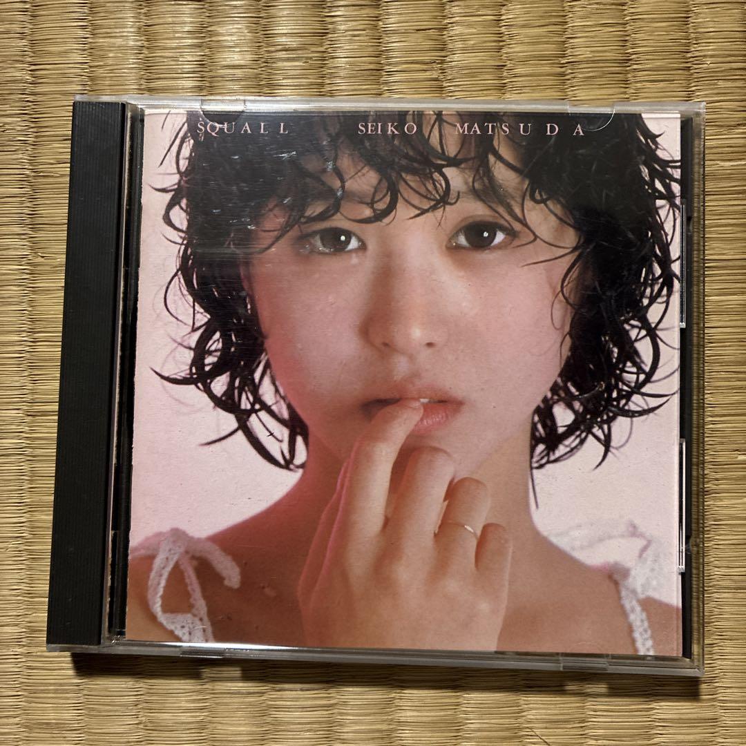 松田聖子　CD6枚