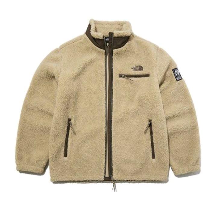 ✨日本未発売✨ 韓国 ノースフェイス ホワイトレーベル L 美品