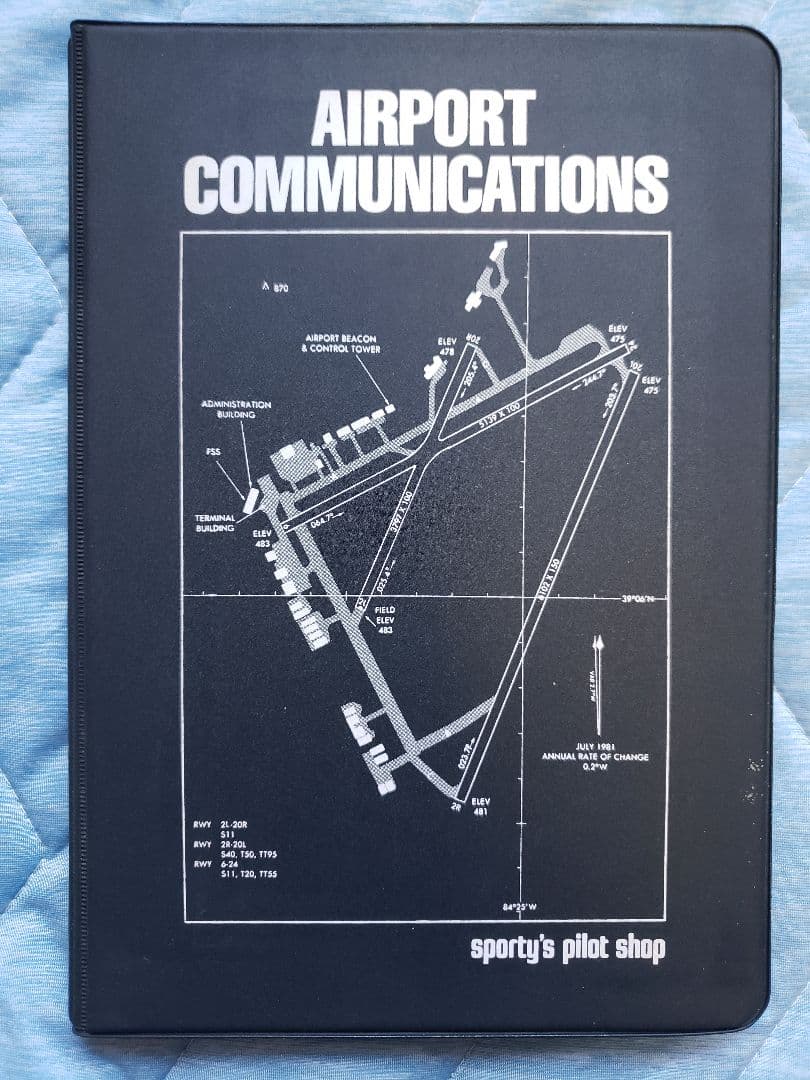AIRPORT COMMUNICATIONS カセットテープ付き