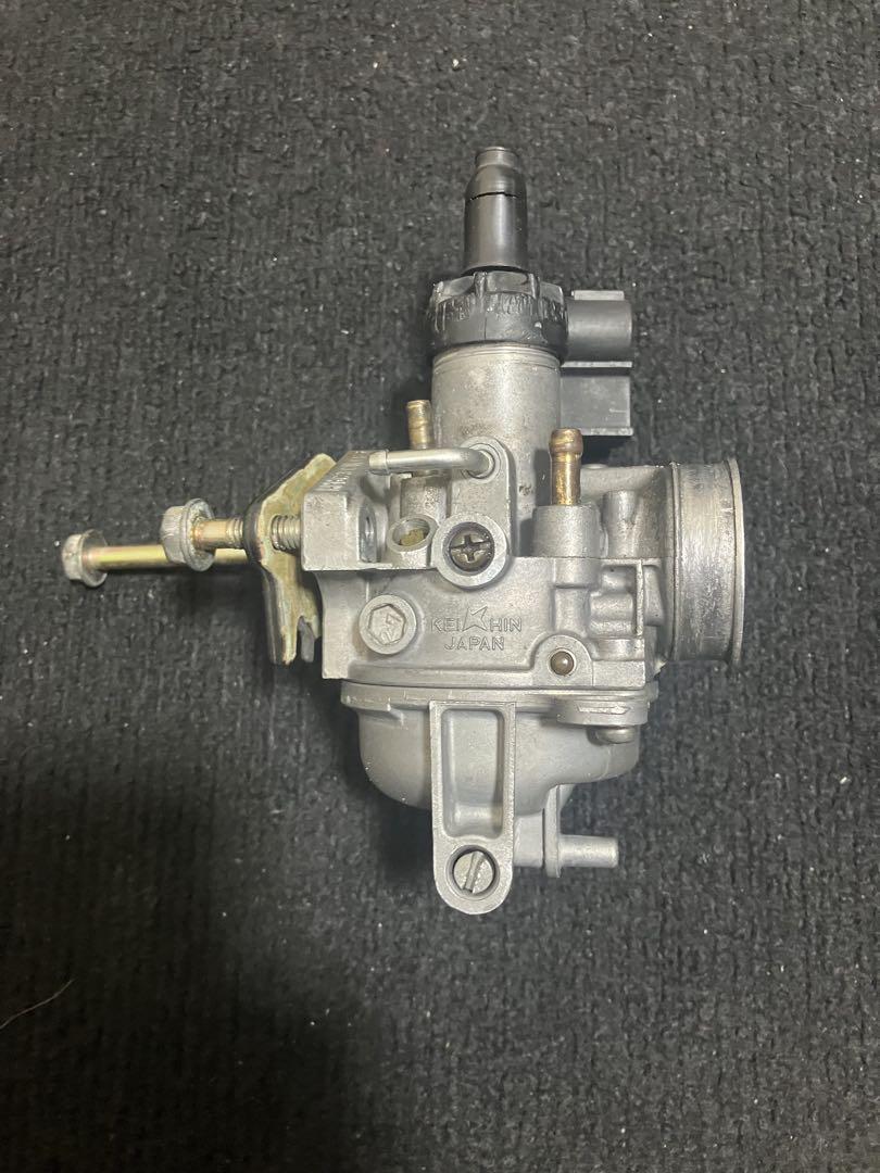 af35 zx後期　純正キャブレター