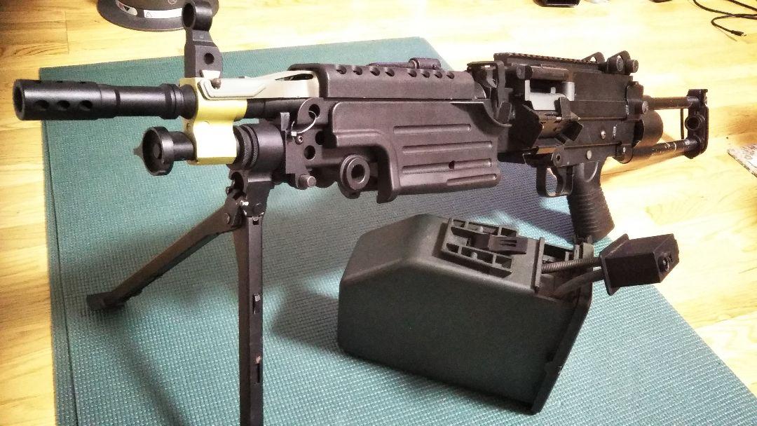 マルイエアコキガバメントHG用レバーアクション化キットQ （特集
