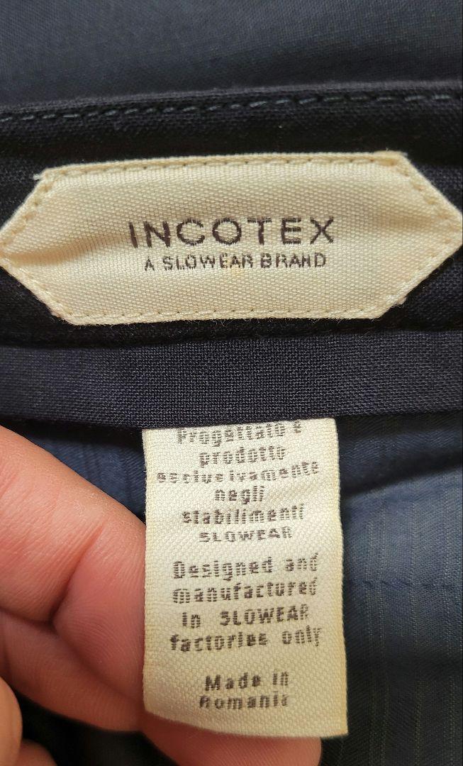 INCOTEX ショートパンツ/短パン