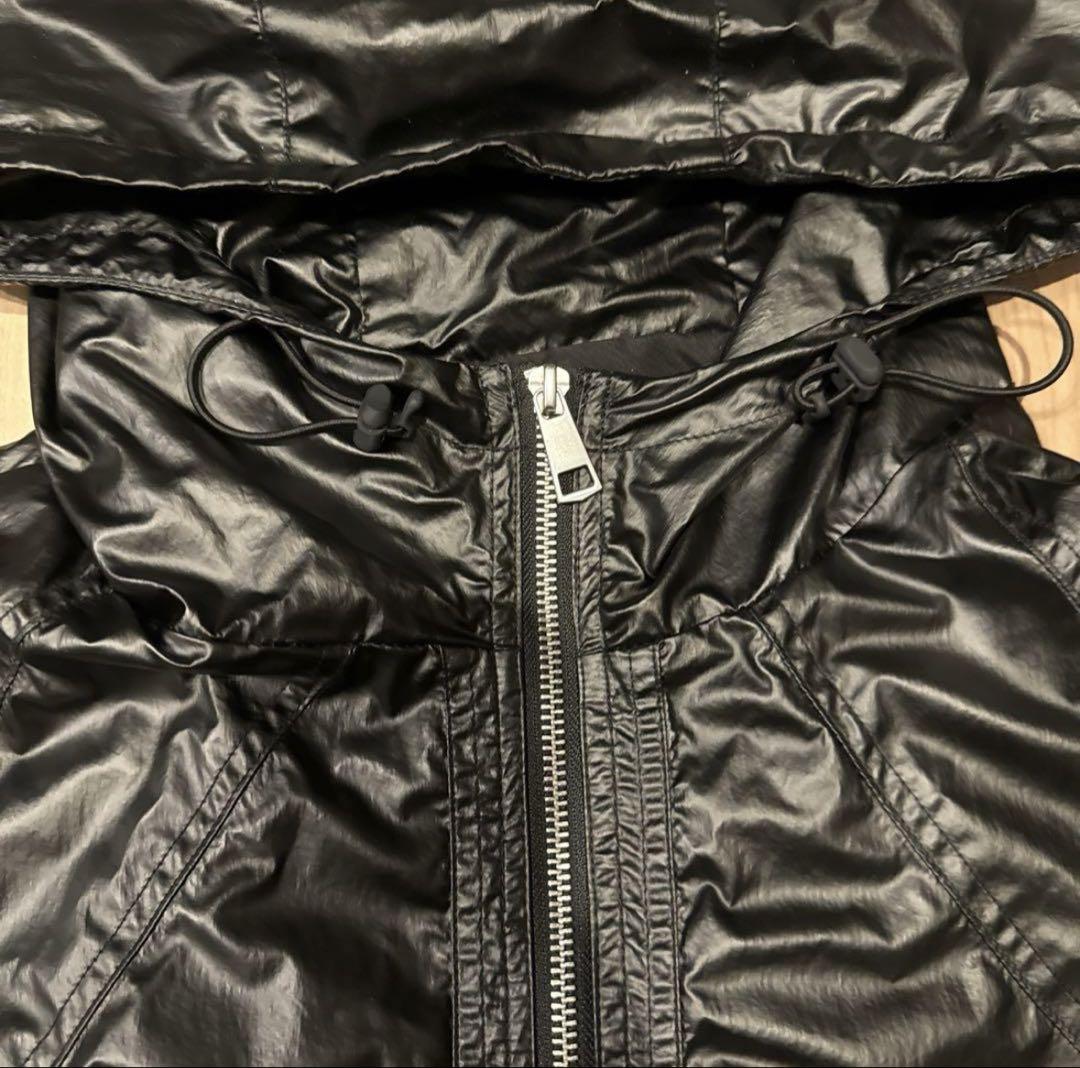 ZARA シャイニーエフェクトジャケット、パンツ セットアップ 完売品 - メルカリ