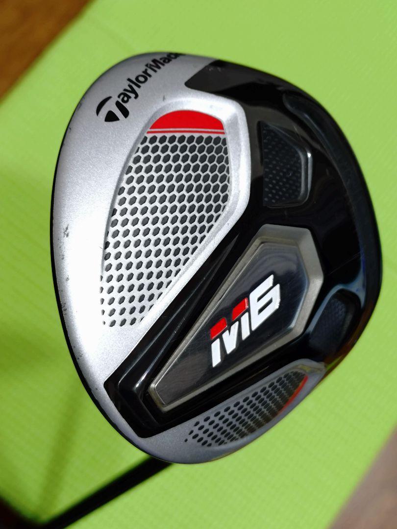 TaylorMade M6 フェアウェイウッド 16.5度 ディアマナS63 S