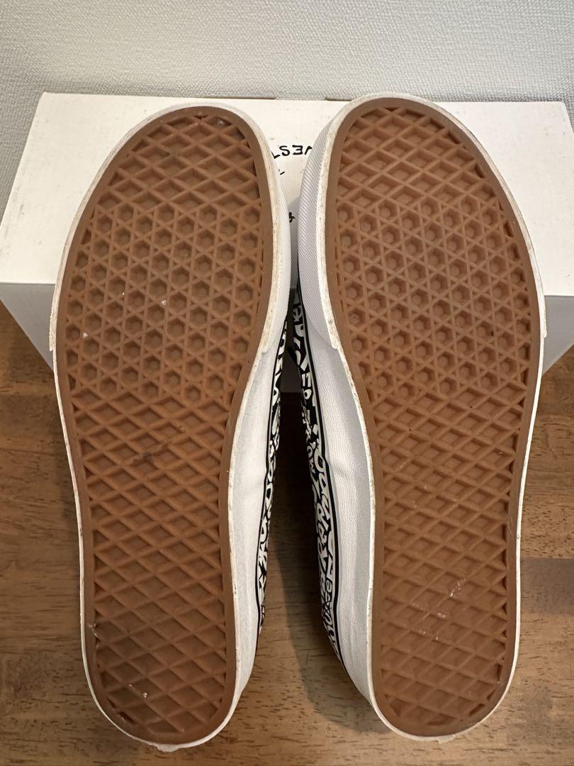 VANS Authentic トライブ コールド クエスト 26.5㎝ - メルカリ