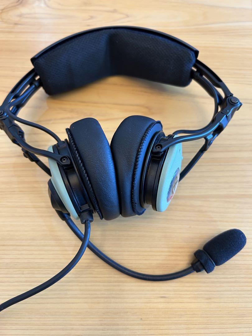 <Tom様>David Clark DC PRO-X2