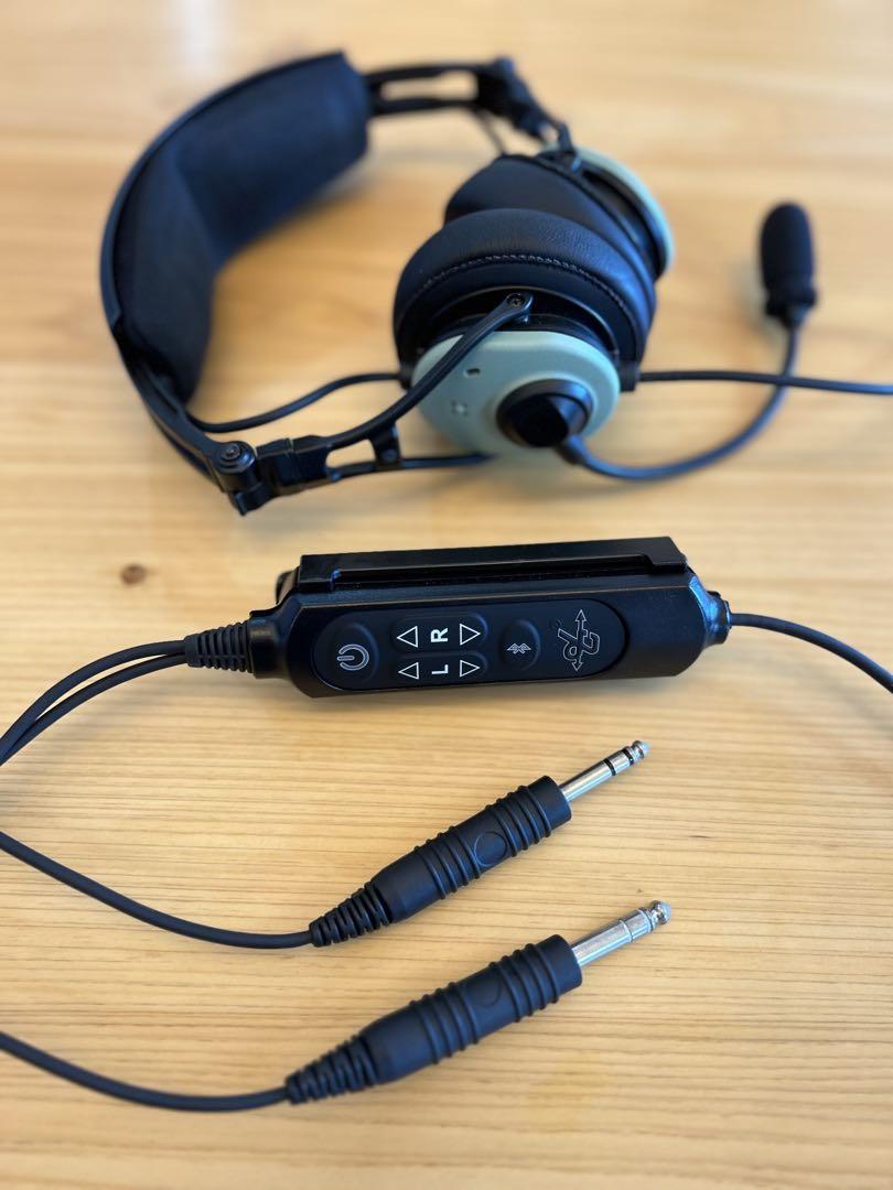 <Tom様>David Clark DC PRO-X2