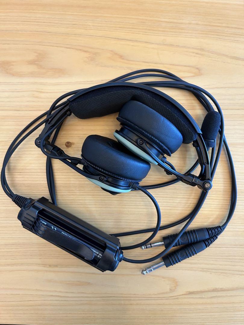 <Tom様>David Clark DC PRO-X2
