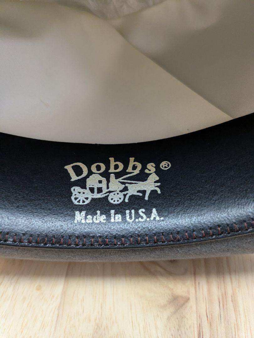 Dobbs 5th Avenue 50's ヴィンテージハット