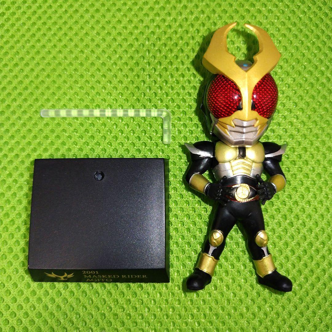 中古美品】仮面ライダー 50th デフォルメクス1(仮面ライダー