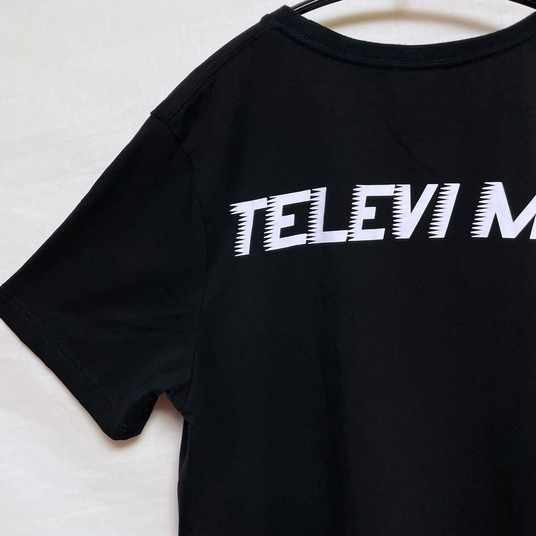 smap tシャツ】27時間テレビ 2014年 L カットソー 黒ブラック