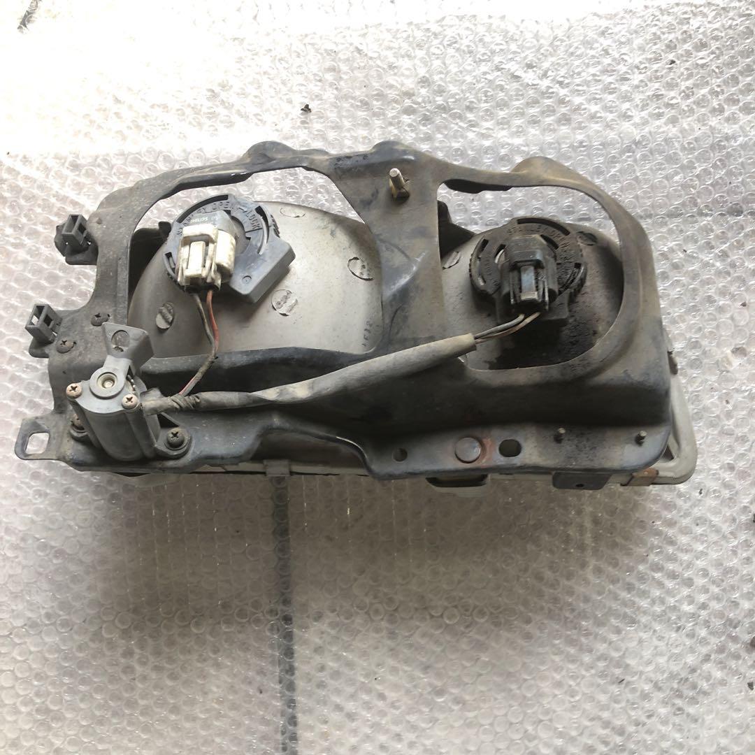 ホンダ シビック EF 前期 US ヘッドライト USDM 北米