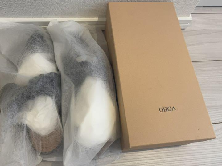 好評爆買い OHGA リボンミュール L 23.5cm 0I2Jx-m28417764781 2022送料無料