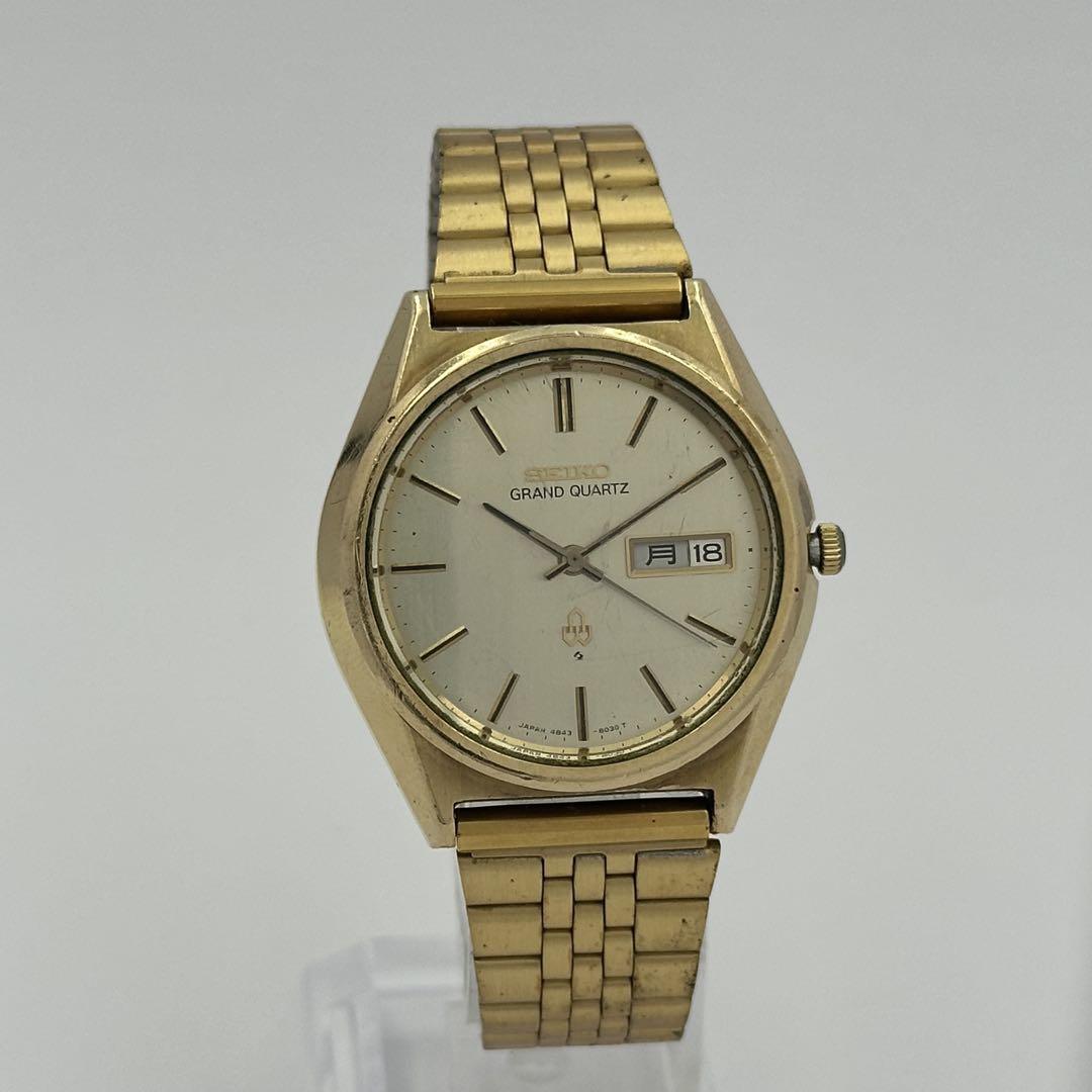 SEIKO セイコー グランドセイコー 4843-8041 1258