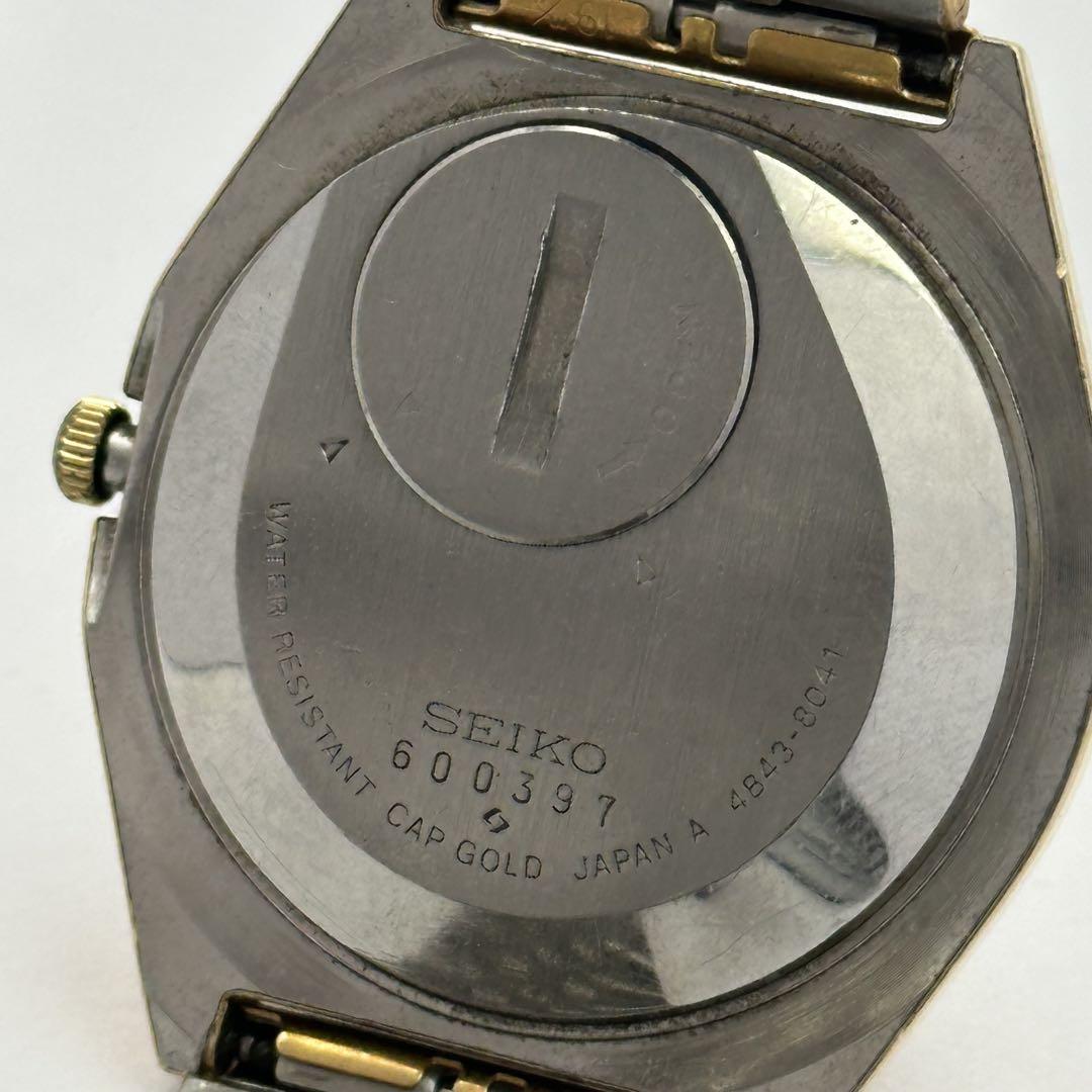 SEIKO セイコー グランドセイコー 4843-8041 1258