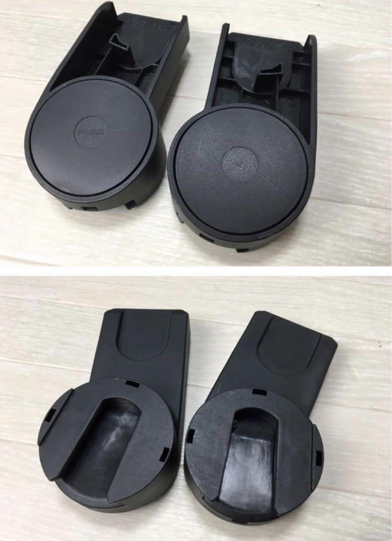 大阪直接受け取りのみCYBEX MIOS サイベックス　ミオス　マットブラック