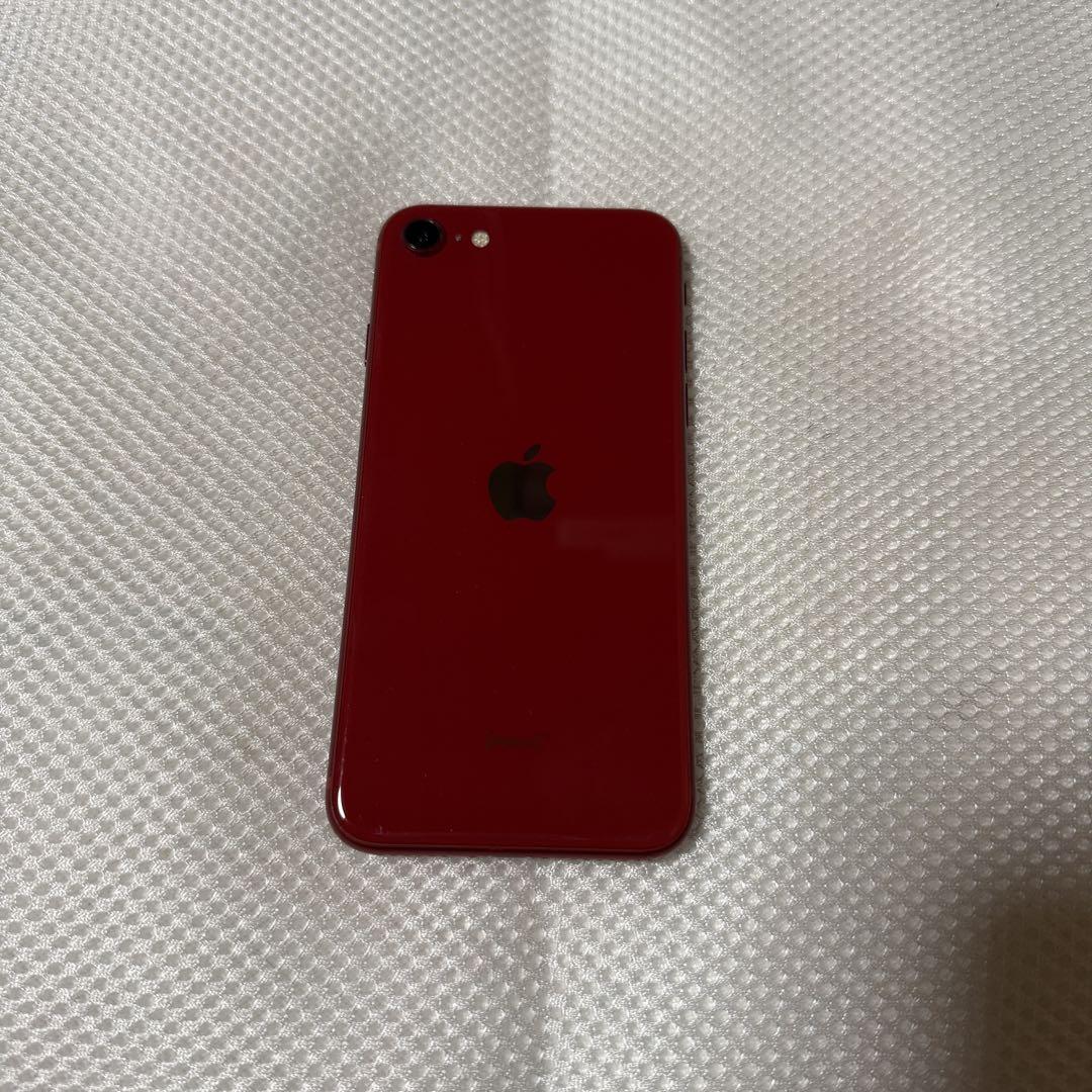 美品 SIMフリー iPhoneSE3 128GB バッテリー容量100% - メルカリ